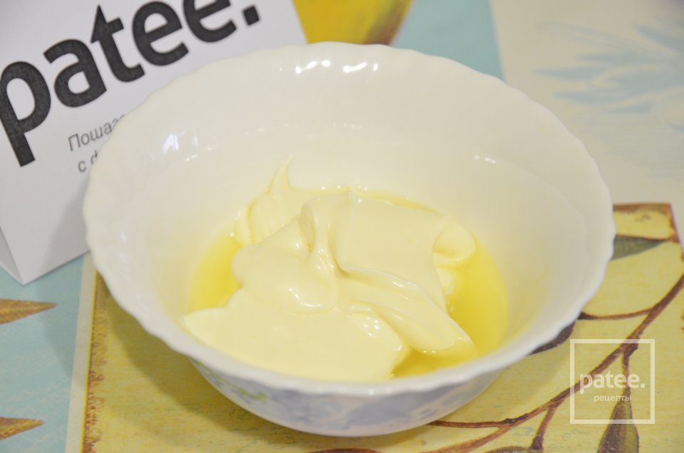 Салат из красной фасоли - Шаг 10