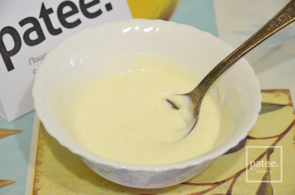 Салат из красной фасоли - Шаг 11