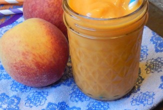 Персиковый смузи