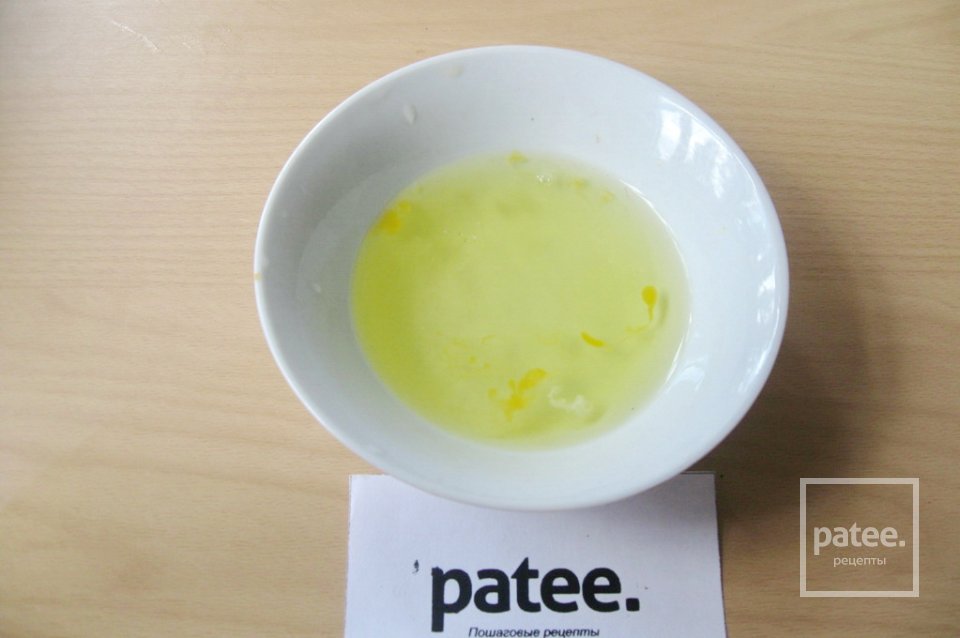 Овощной суп с куриными кнелями - Шаг 3