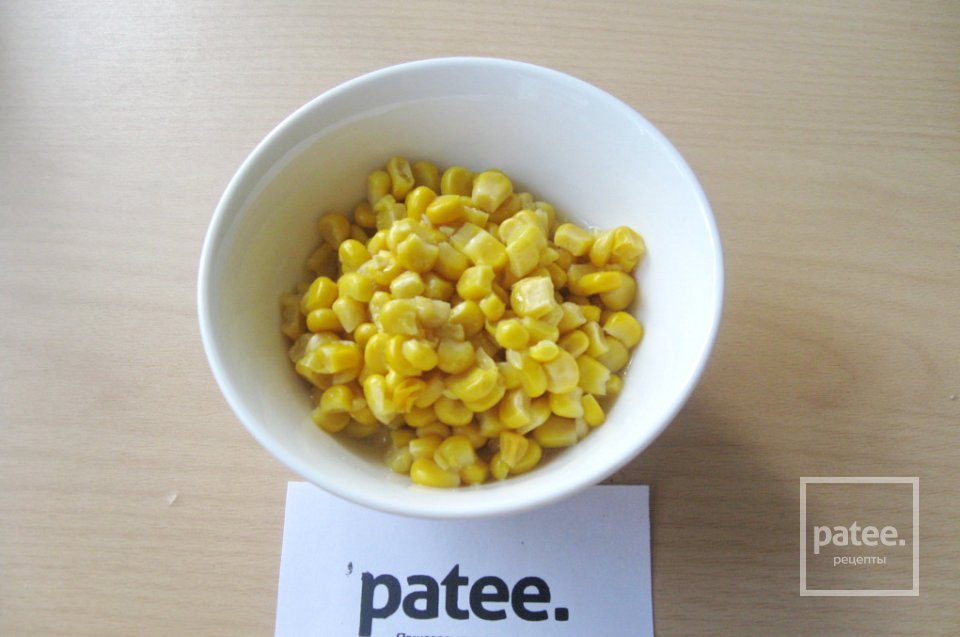 Овощной суп с куриными кнелями - Шаг 14