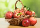 Регулярное употребление яблок способно продлить жизнь на 17 лет