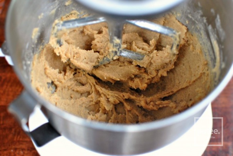 Печенье с белым шоколадом и макадамией - Шаг 5