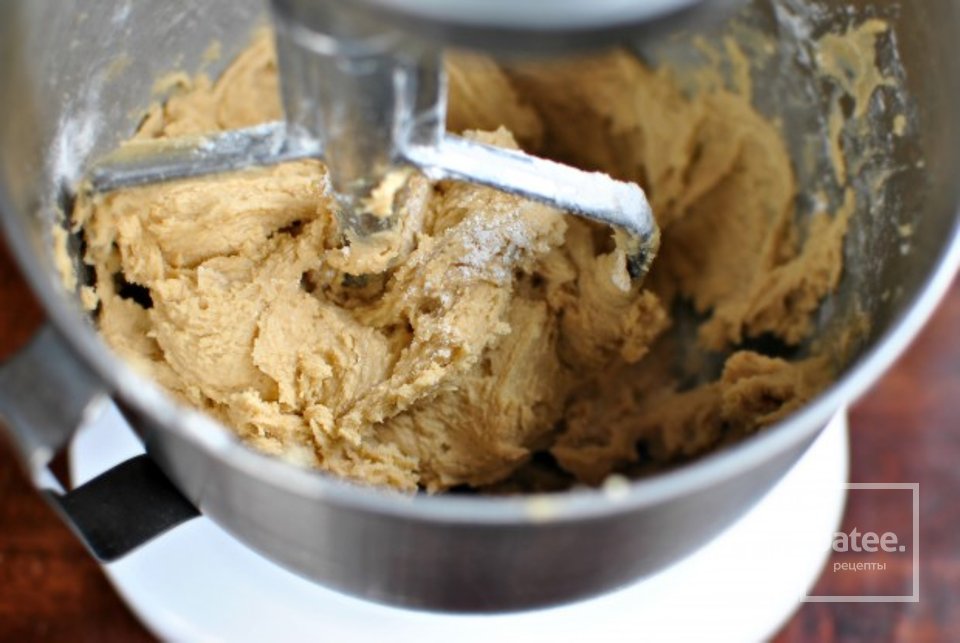Печенье с белым шоколадом и макадамией - Шаг 9