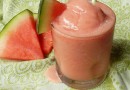 Арбузный смузи