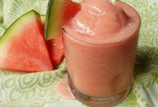 Арбузный смузи