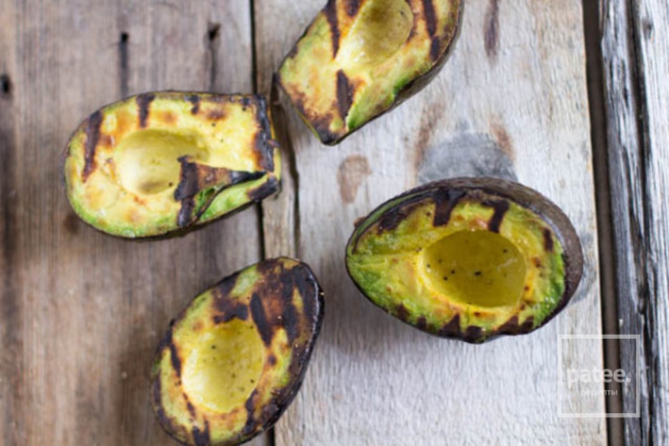 Такос с жареным авокадо - Шаг 4