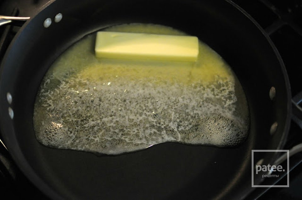 Сливочная паста с беконом и горошком - Шаг 3