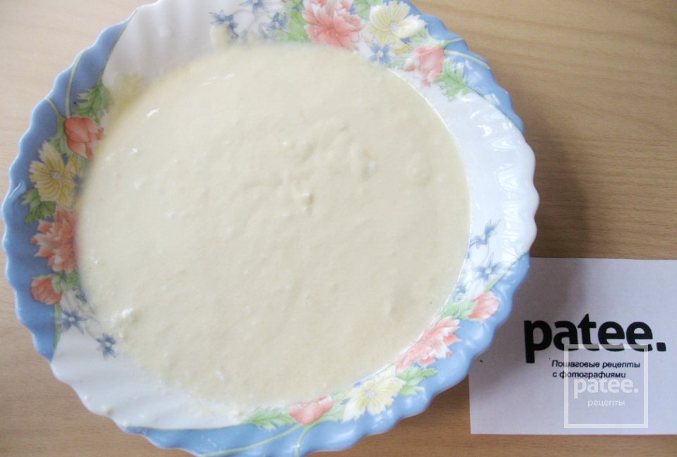 Язык запеченный с баклажаном - Шаг 11