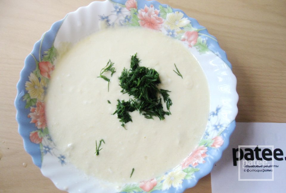 Язык запеченный с баклажаном - Шаг 12