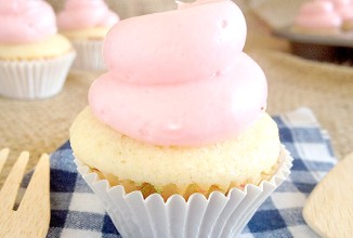 Ванильные кексы