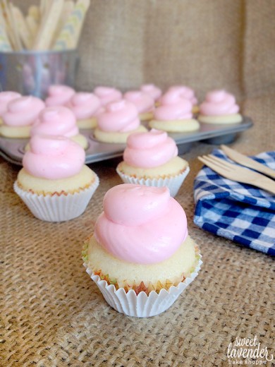 Ванильные кексы - Шаг 12