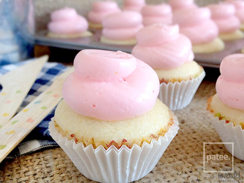 Ванильные кексы - Шаг 14
