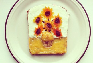 Веселые завтраки от Иды Скивенес