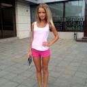 Настя Томилина