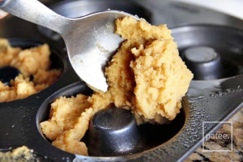 Кокосовые пончики - Шаг 9