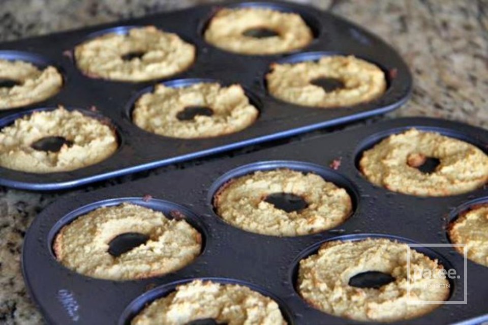 Кокосовые пончики - Шаг 10