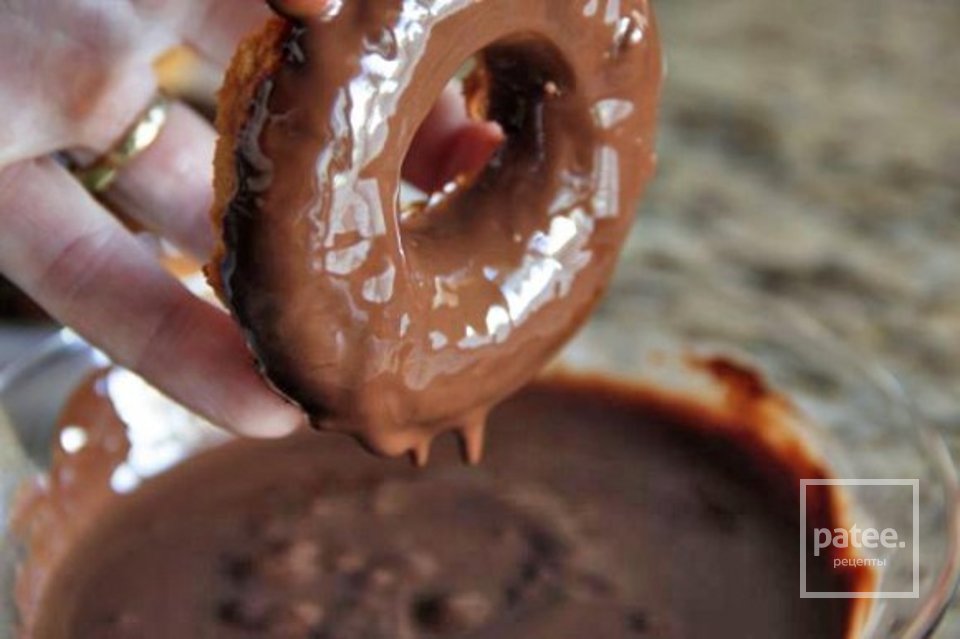 Кокосовые пончики - Шаг 14