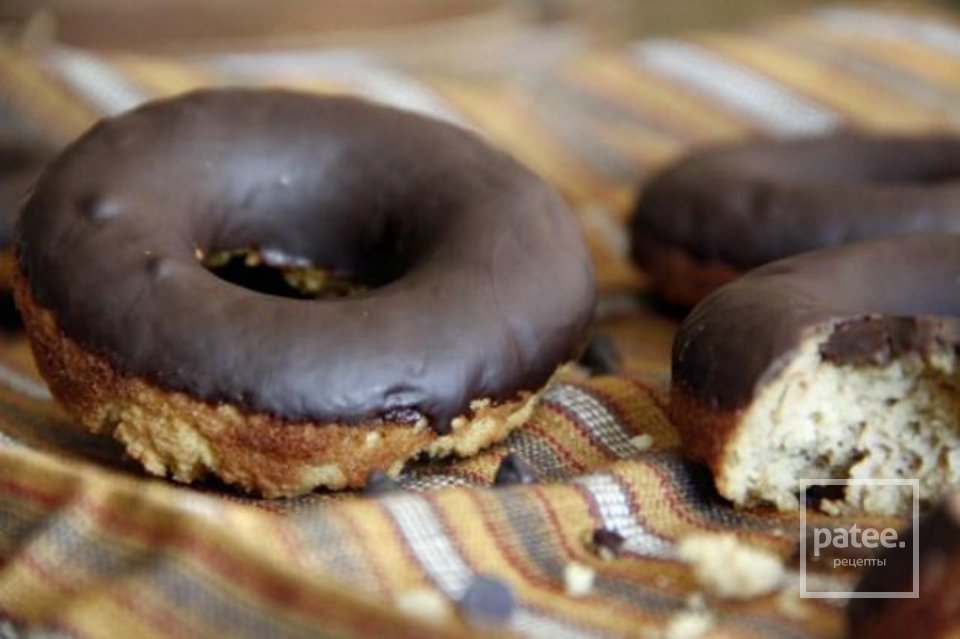 Кокосовые пончики - Шаг 16