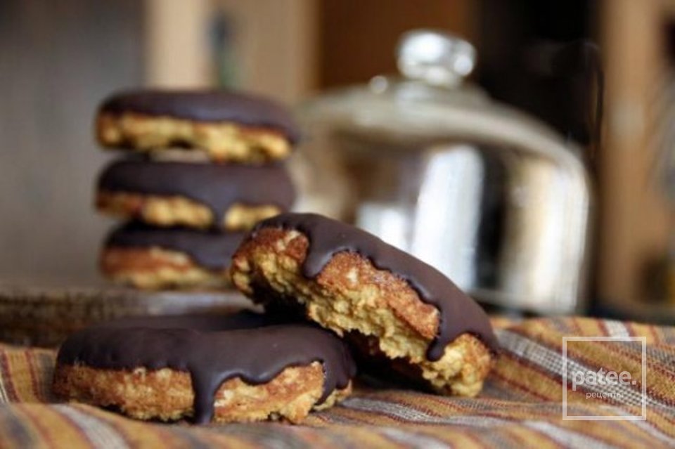 Кокосовые пончики - Шаг 17