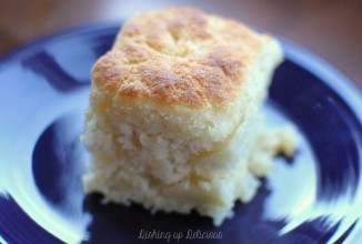 Масляные булочки