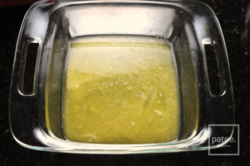 Масляные булочки - Шаг 2