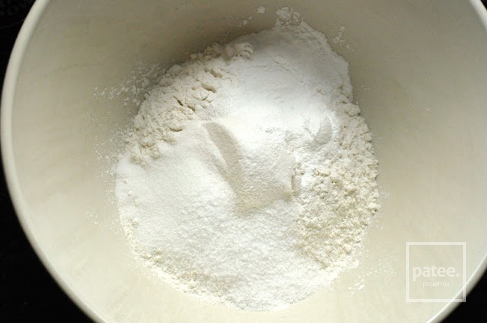 Масляные булочки - Шаг 3