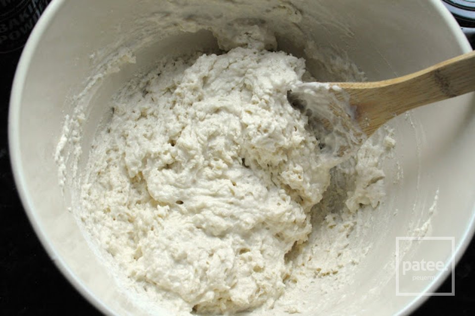 Масляные булочки - Шаг 5