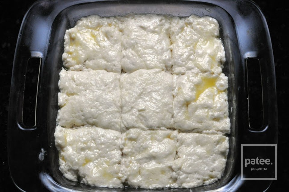 Масляные булочки - Шаг 7