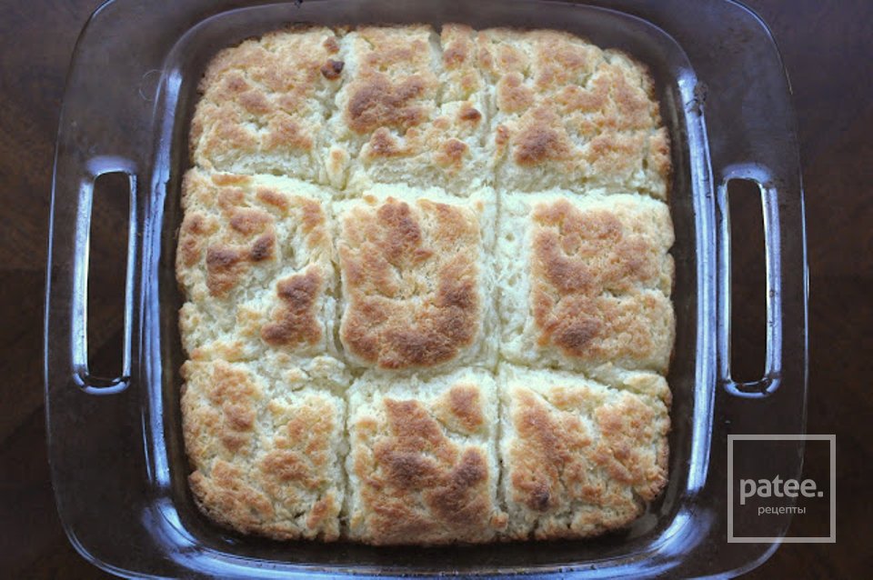 Масляные булочки - Шаг 8