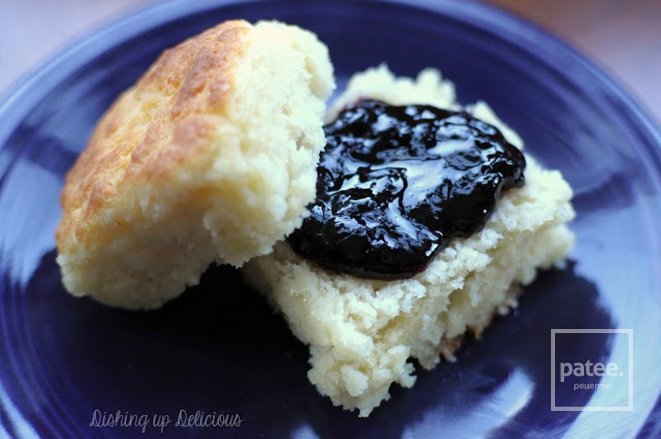 Масляные булочки - Шаг 9