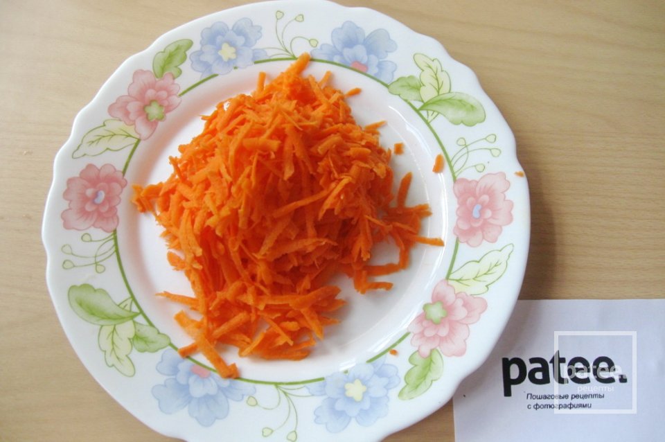 Треска в томатном соусе с грибами - Шаг 3