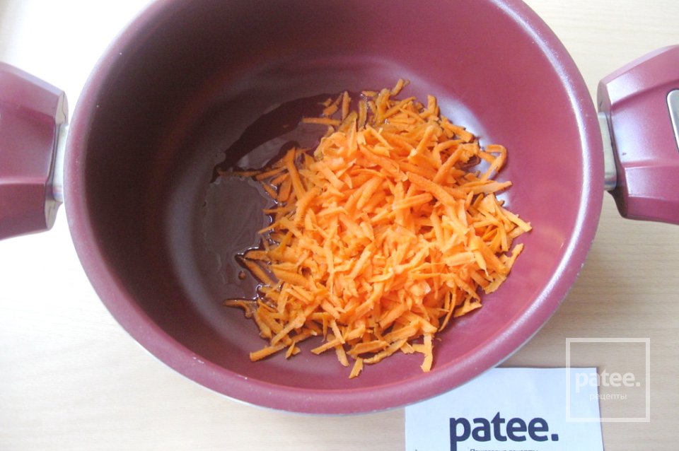 Треска в томатном соусе с грибами - Шаг 4