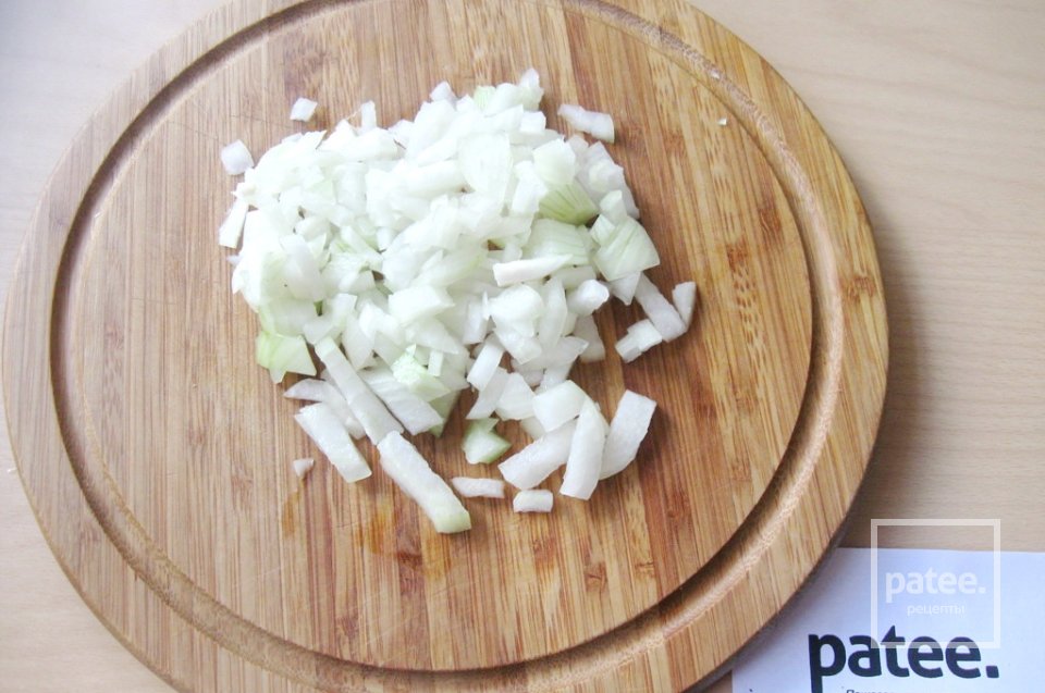 Треска в томатном соусе с грибами - Шаг 5