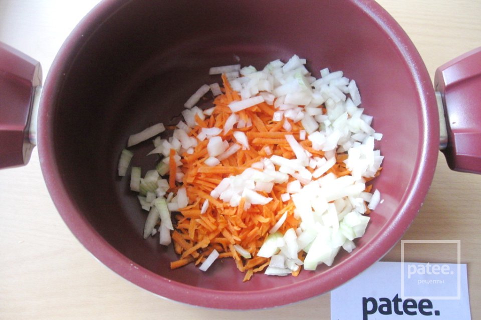 Треска в томатном соусе с грибами - Шаг 6