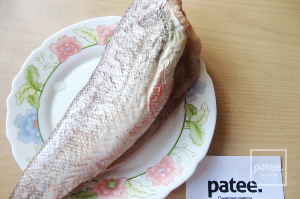 Треска в томатном соусе с грибами - Шаг 9