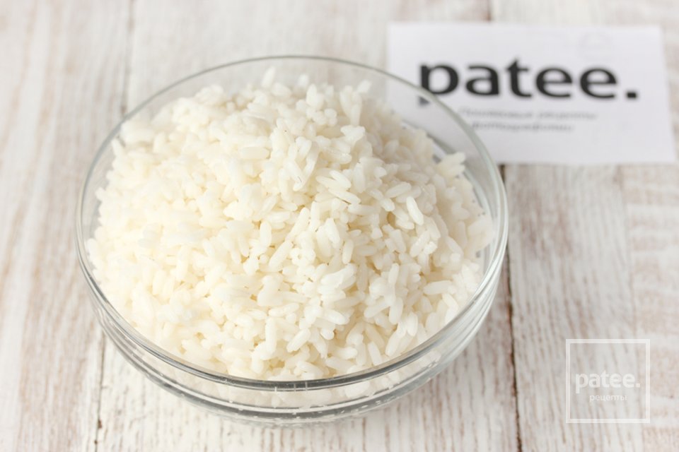 Салат с консервированным осьминогом - Шаг 2