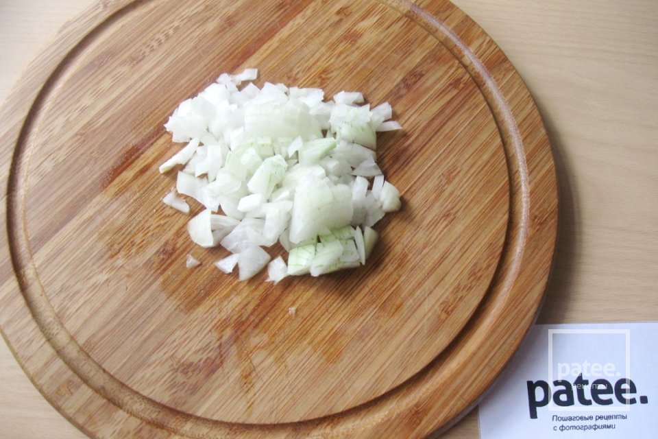 Жареные пирожки с картофелем и грибами - Шаг 14