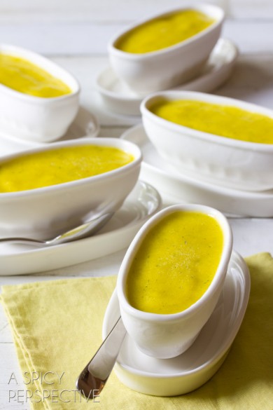 Итальянский манговый лед - Шаг 3