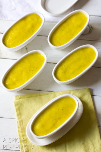 Итальянский манговый лед - Шаг 5