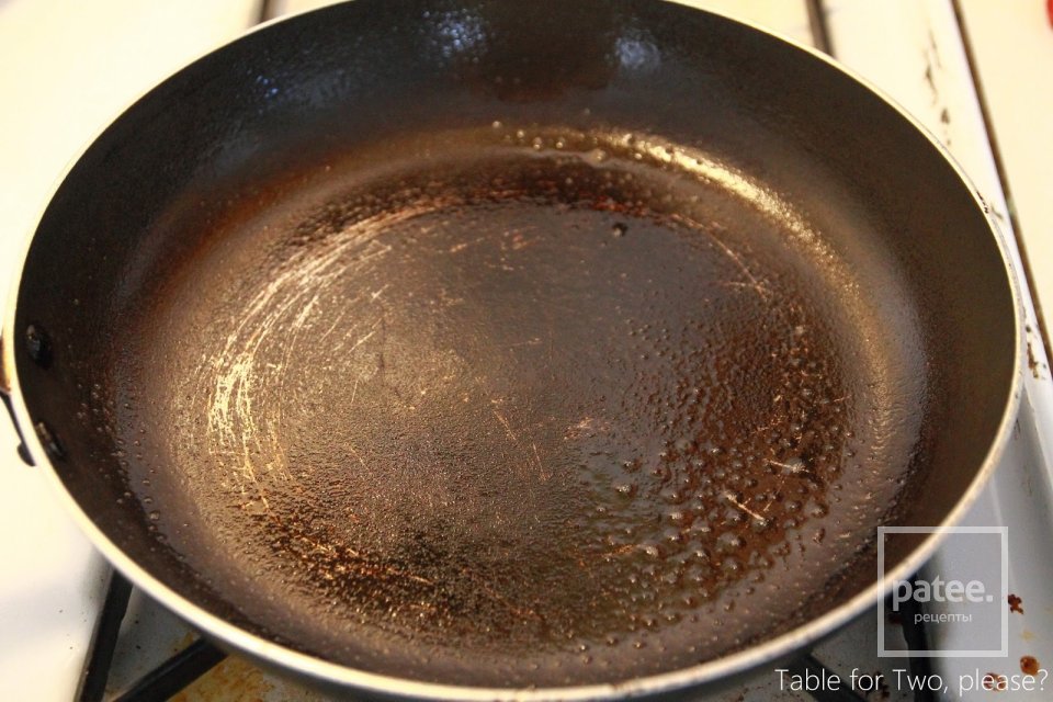 Курица с брокколи в лимонном соусе - Шаг 8