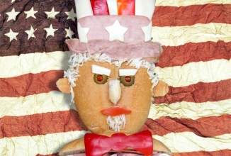 Съедобные монстры от Касии Хаупт