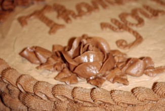 Шоколадный торт