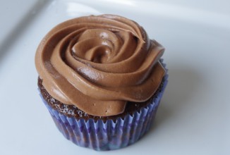 Шоколадный крем для тортов