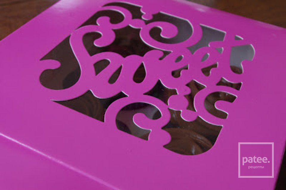 Шоколадный крем для тортов - Шаг 6