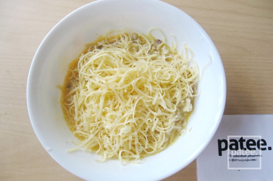 Горячие бутерброды с курицей - Шаг 5