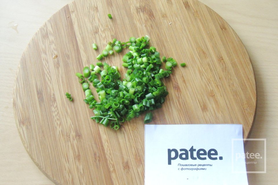 Горячие бутерброды с курицей - Шаг 6