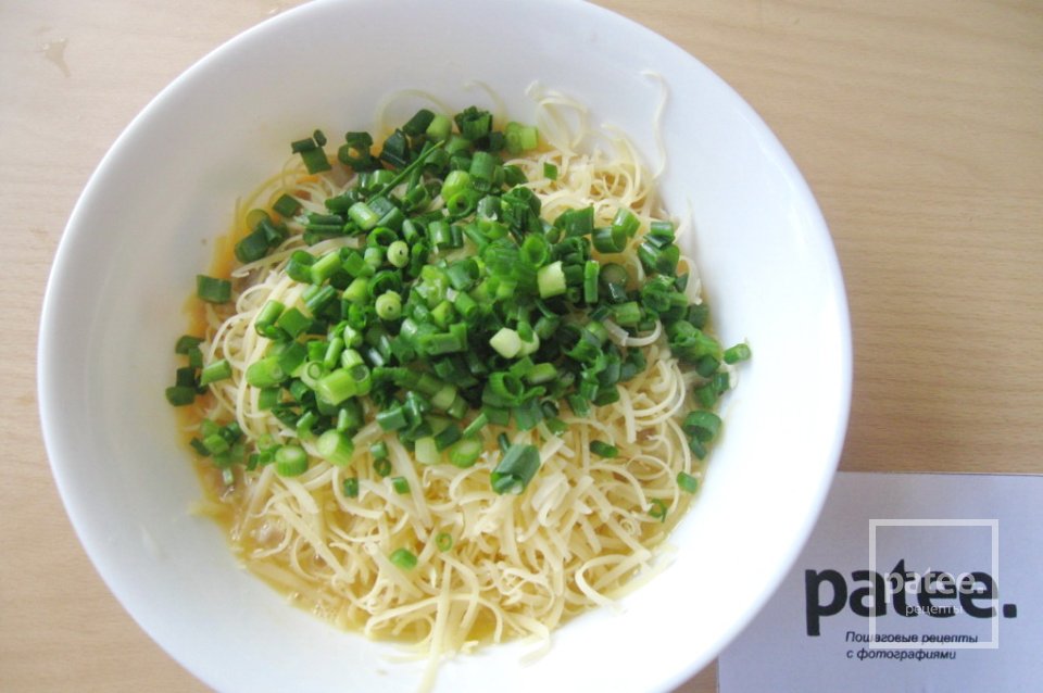 Горячие бутерброды с курицей - Шаг 7