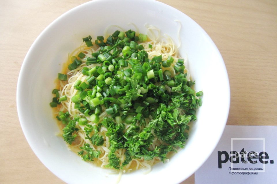 Горячие бутерброды с курицей - Шаг 8