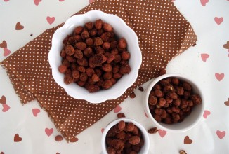 Арахис пралине